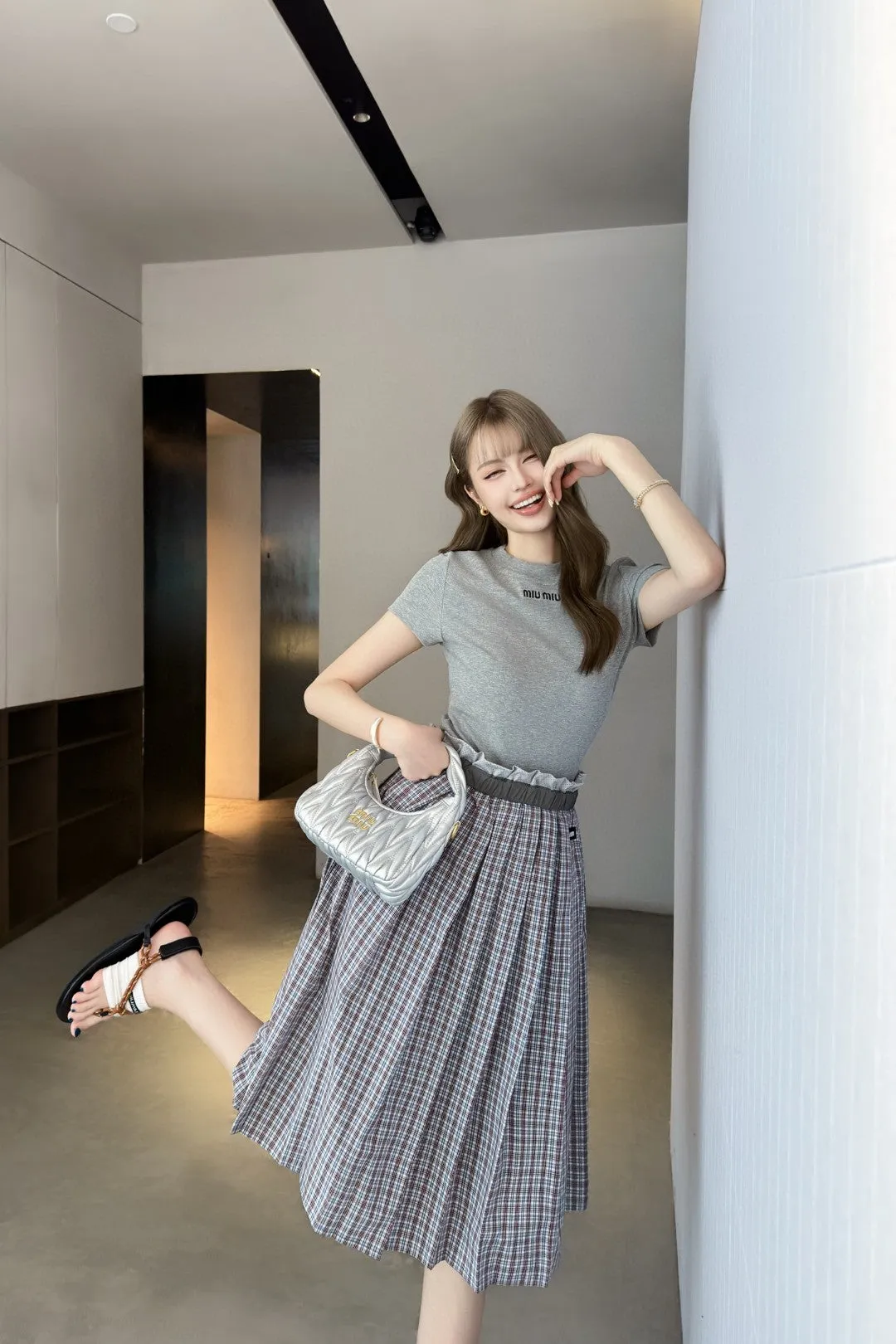 MU 25 new skirts