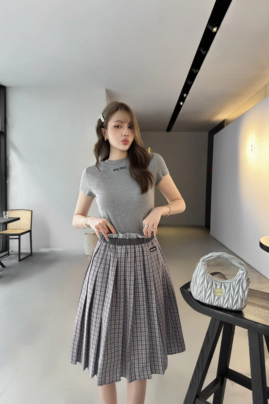 MU 25 new skirts