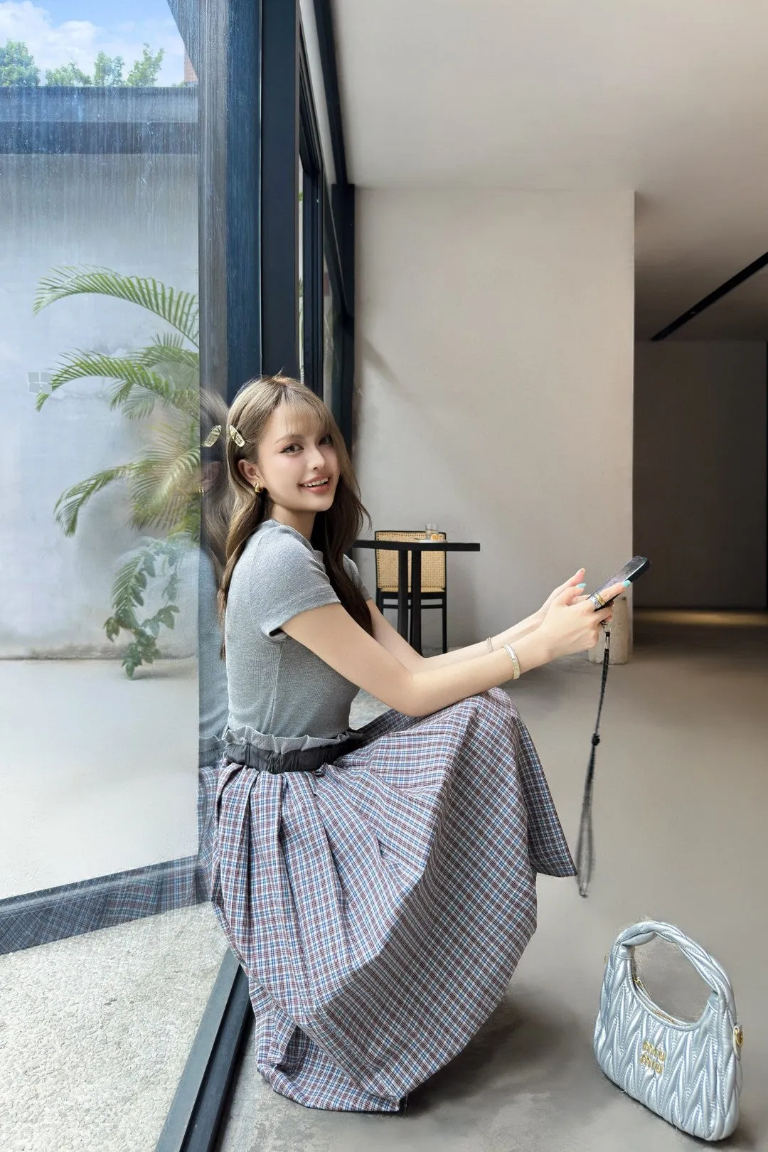 MU 25 new skirts