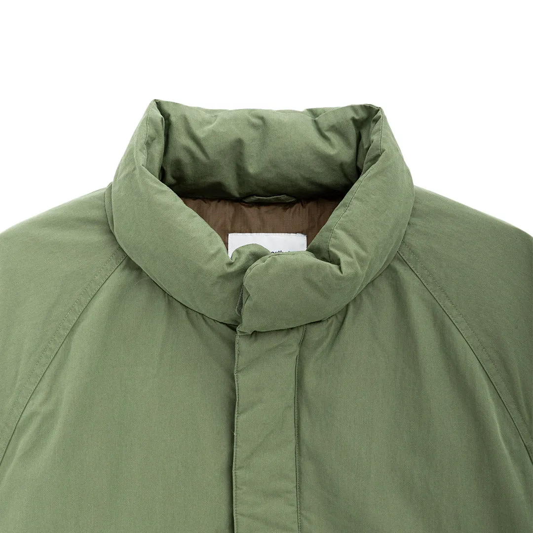 Multi Pocket Down Jacket