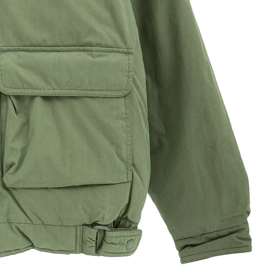 Multi Pocket Down Jacket