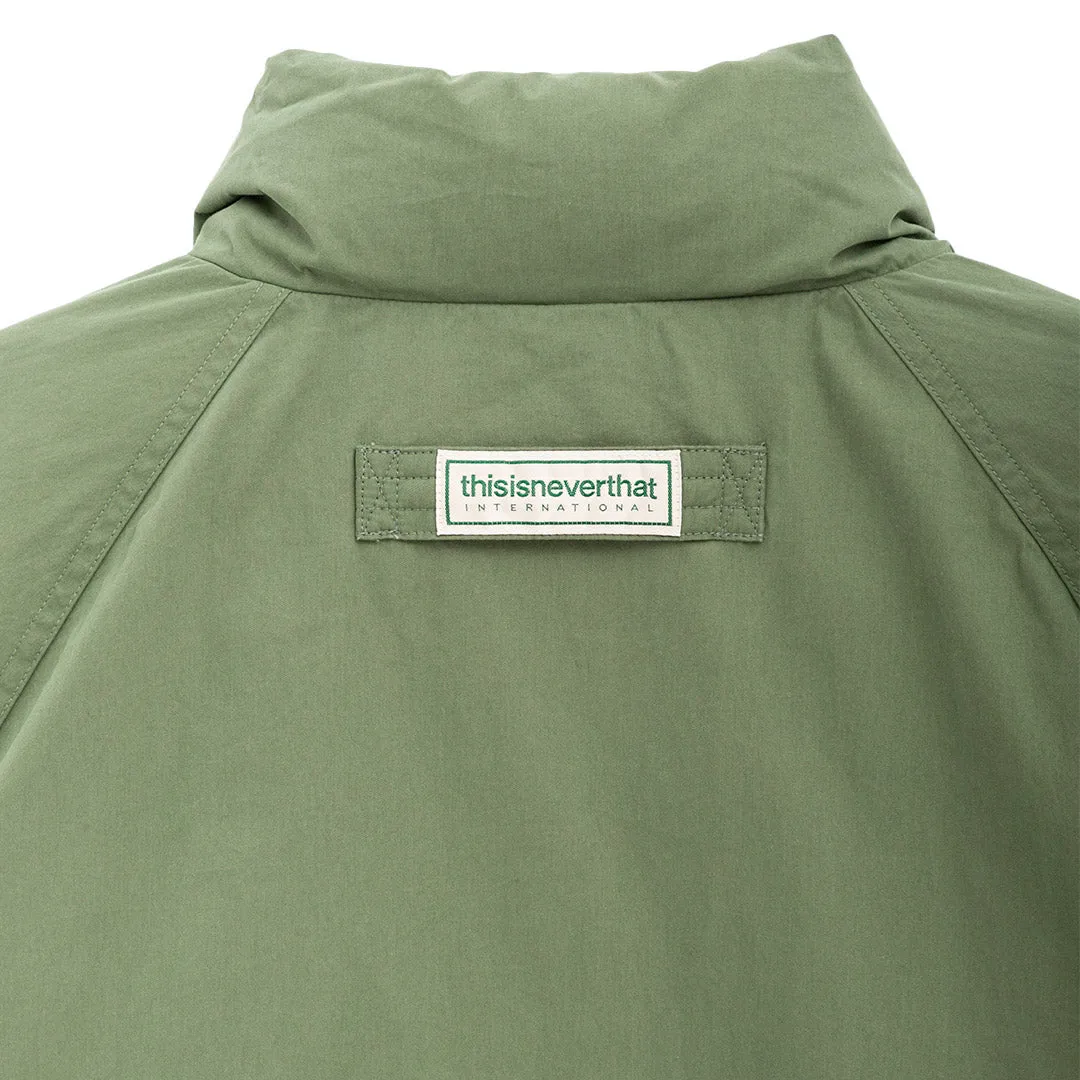 Multi Pocket Down Jacket