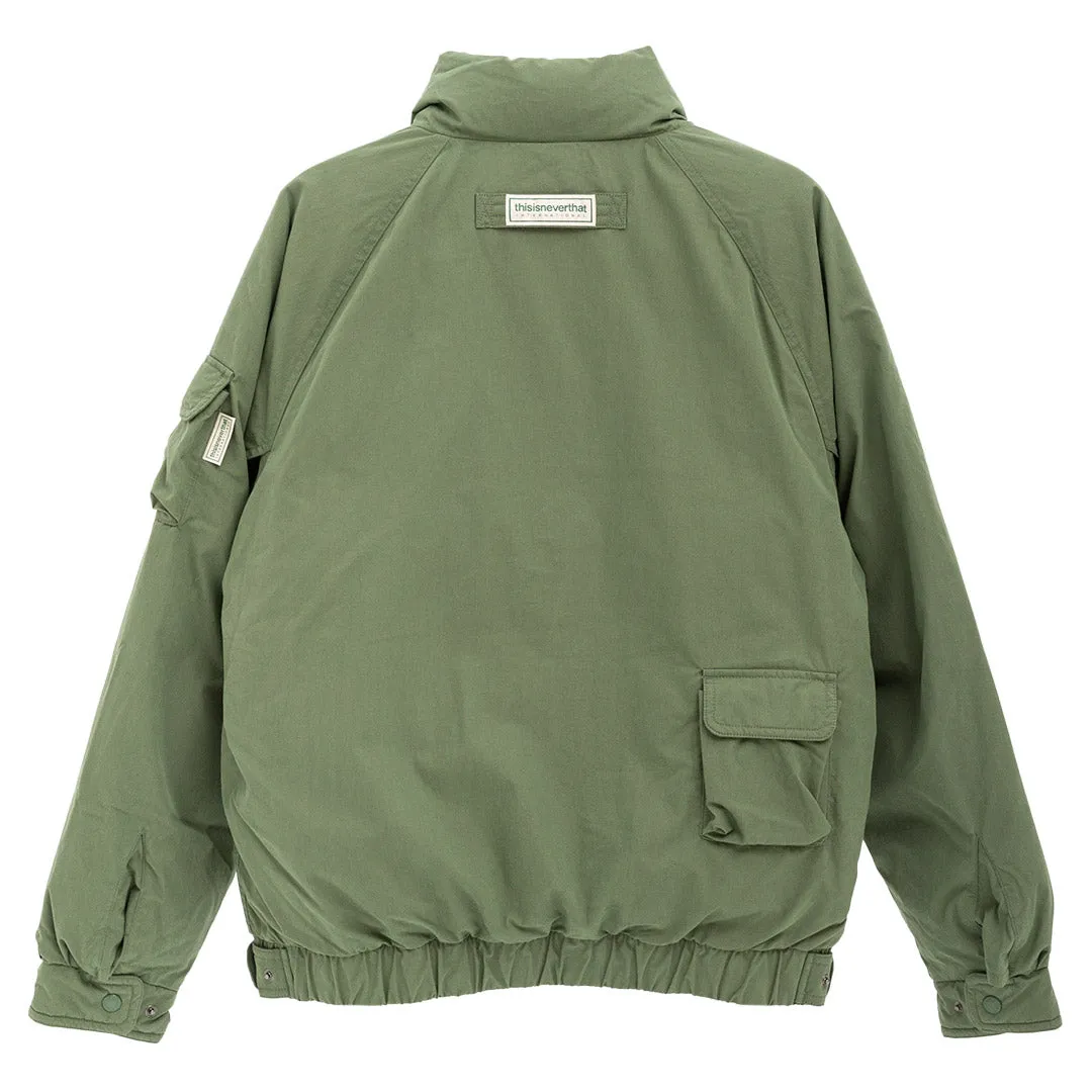 Multi Pocket Down Jacket