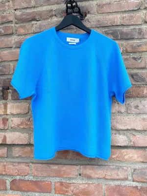 Muno Cashmere Tee Touareg