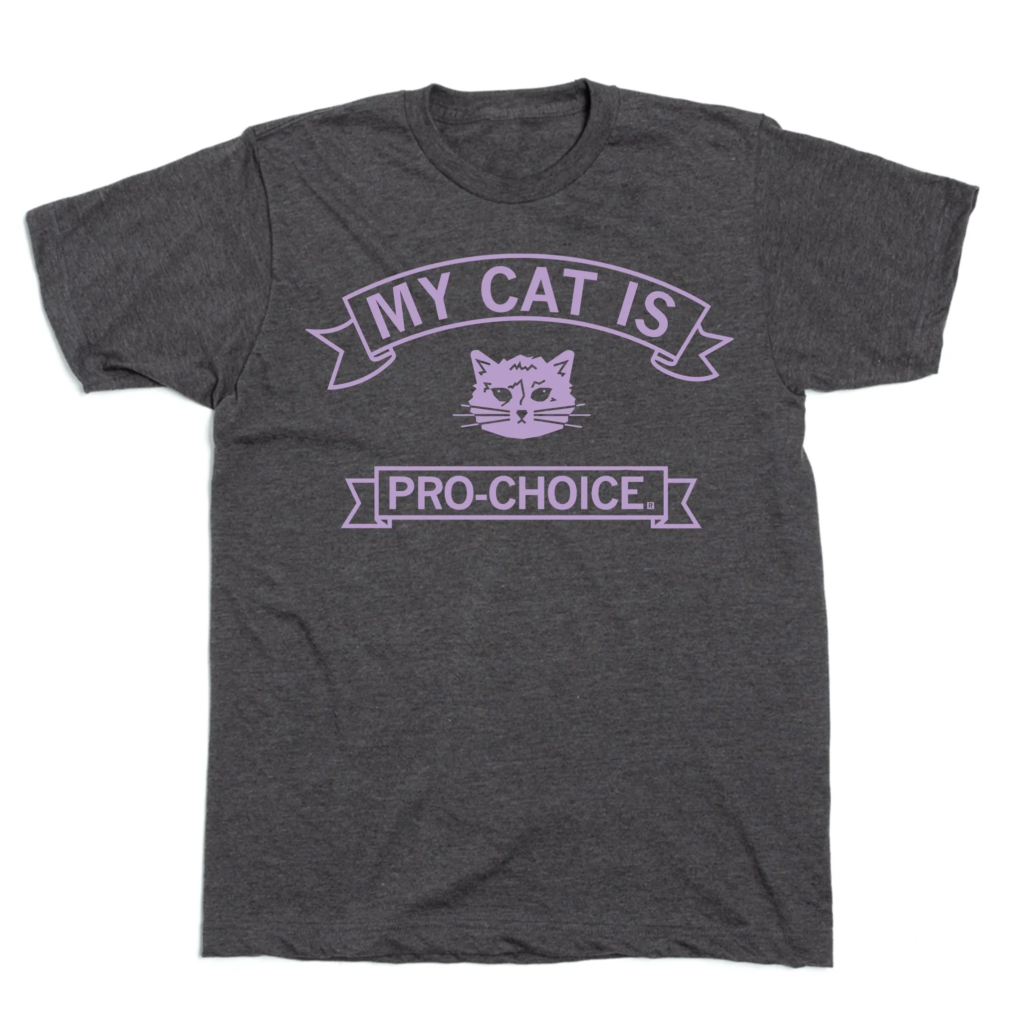 My Cat Is Pro Choice