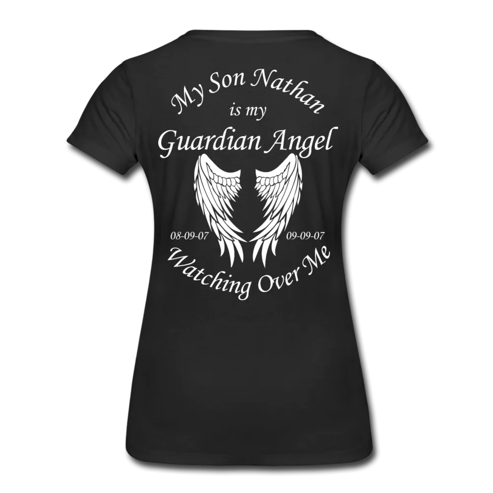 My Son Nathan Women’s Premium T-Shirt