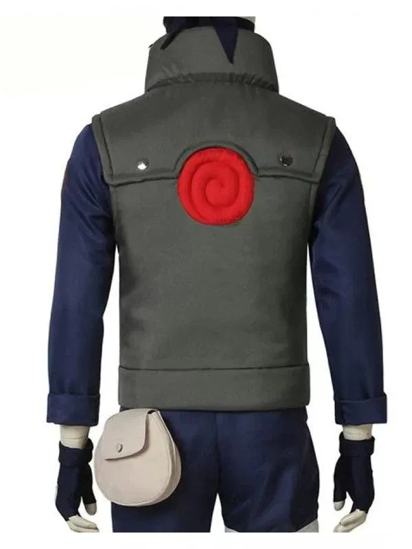 Naruto Kakashi Hatake Vest