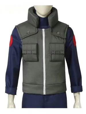 Naruto Kakashi Hatake Vest