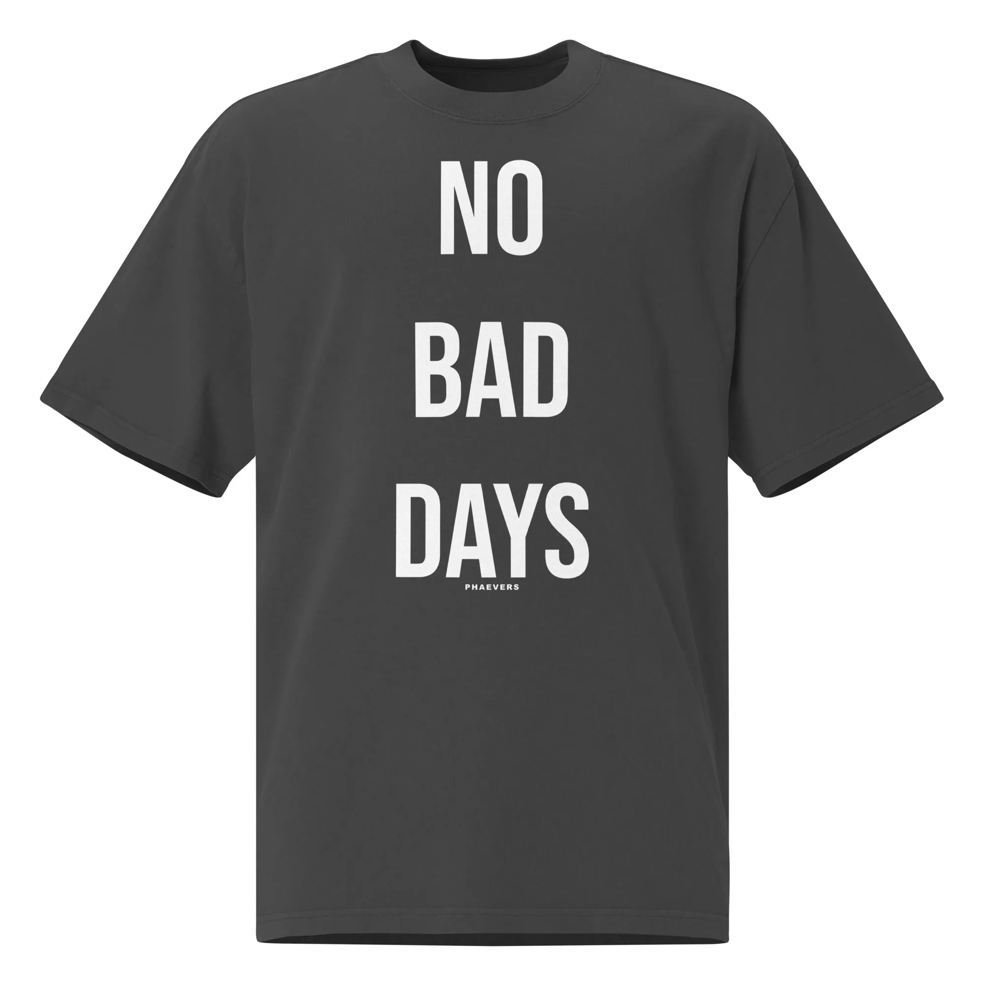 NBD Oversized Faded T-Shirt