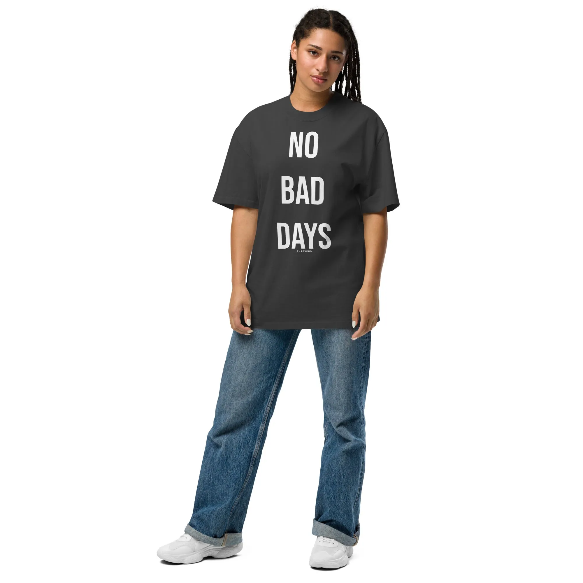 NBD Oversized Faded T-Shirt