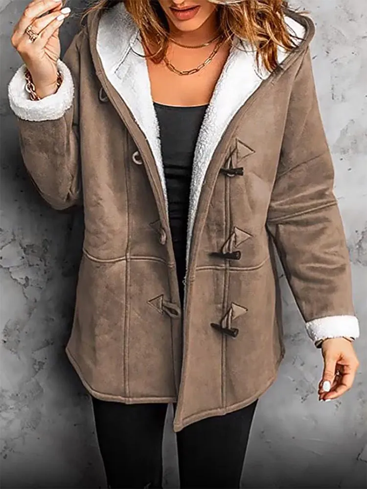 NEASA | ELEGANT AUTUMN COAT