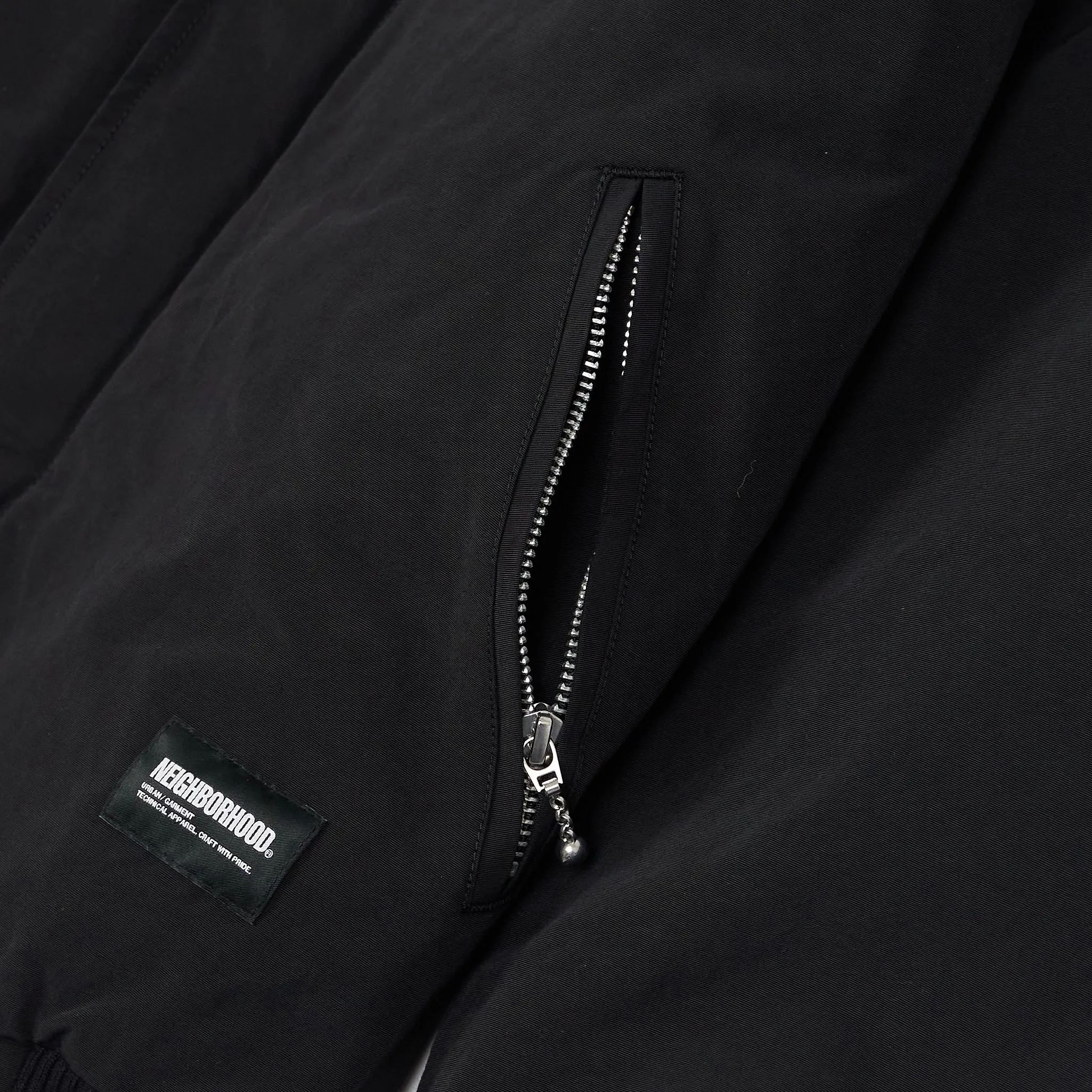 Neighborhood Derby Type Jacket