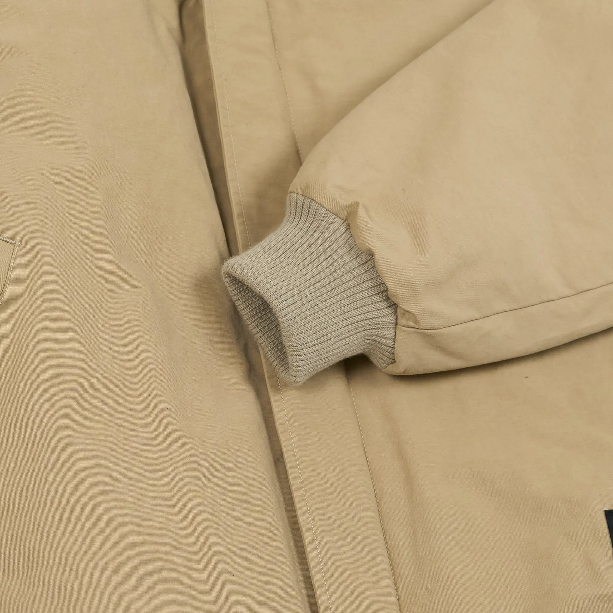 Neighborhood Derby Type Jacket