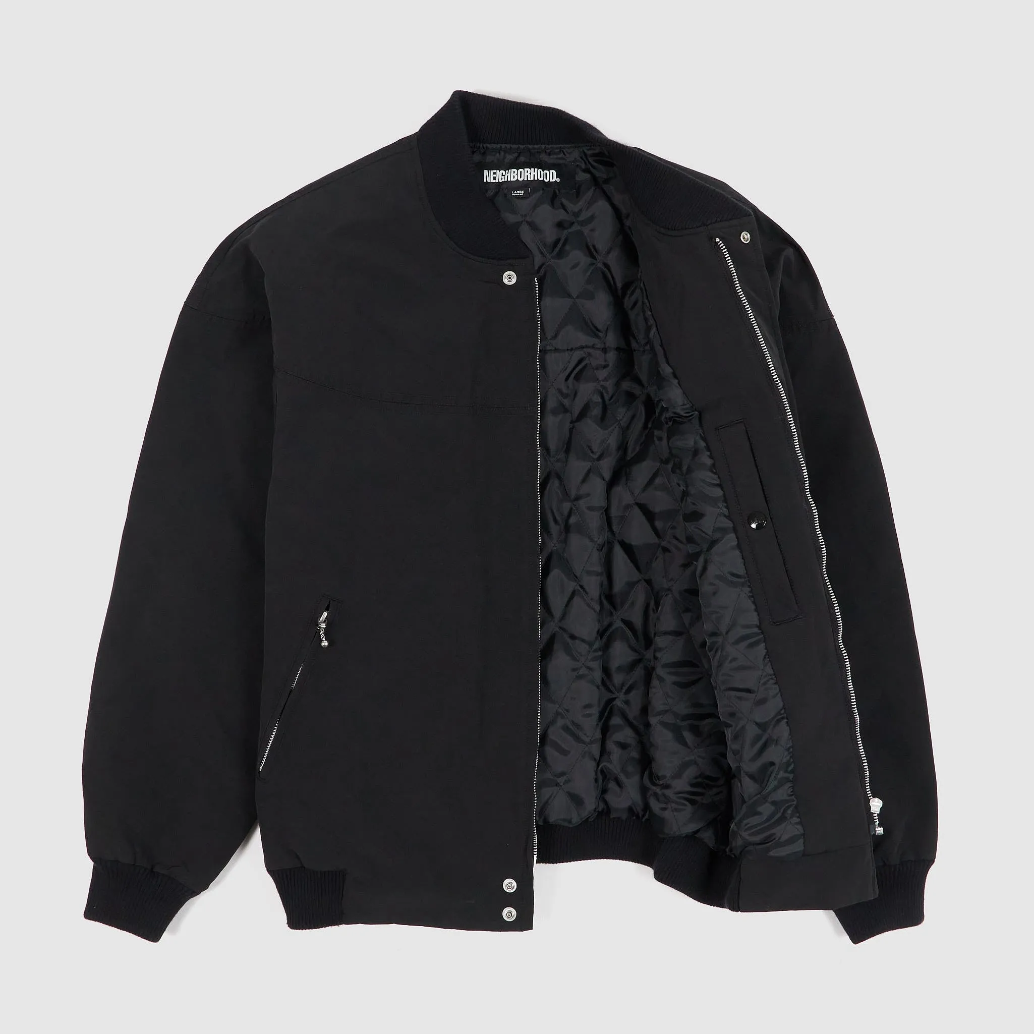 Neighborhood Derby Type Jacket
