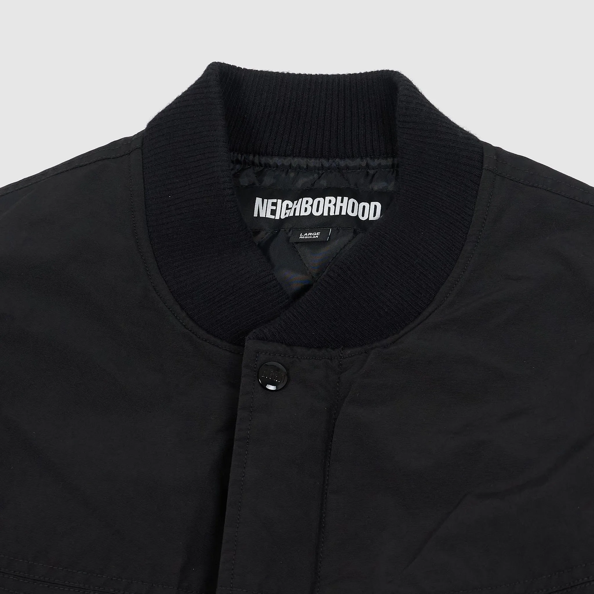 Neighborhood Derby Type Jacket