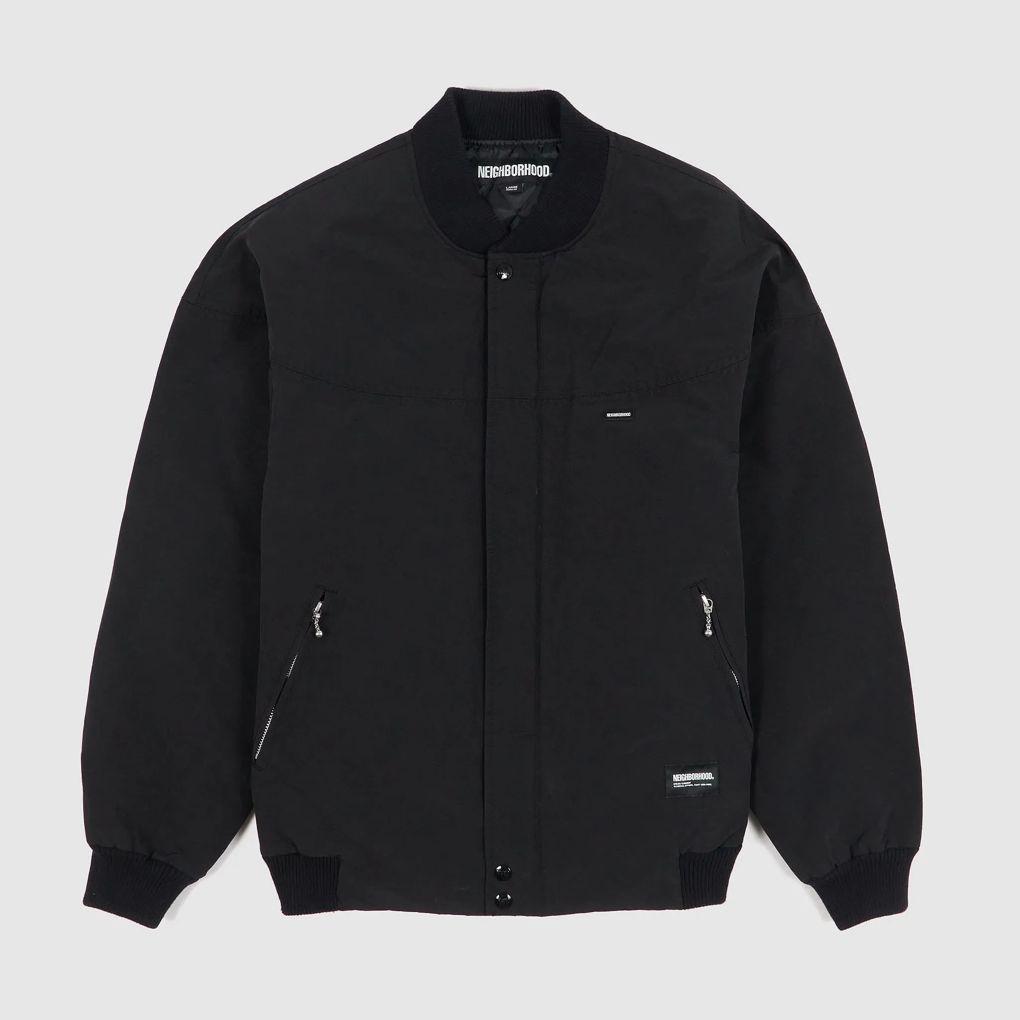 Neighborhood Derby Type Jacket