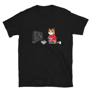 Neko Gamer Classic T-Shirt