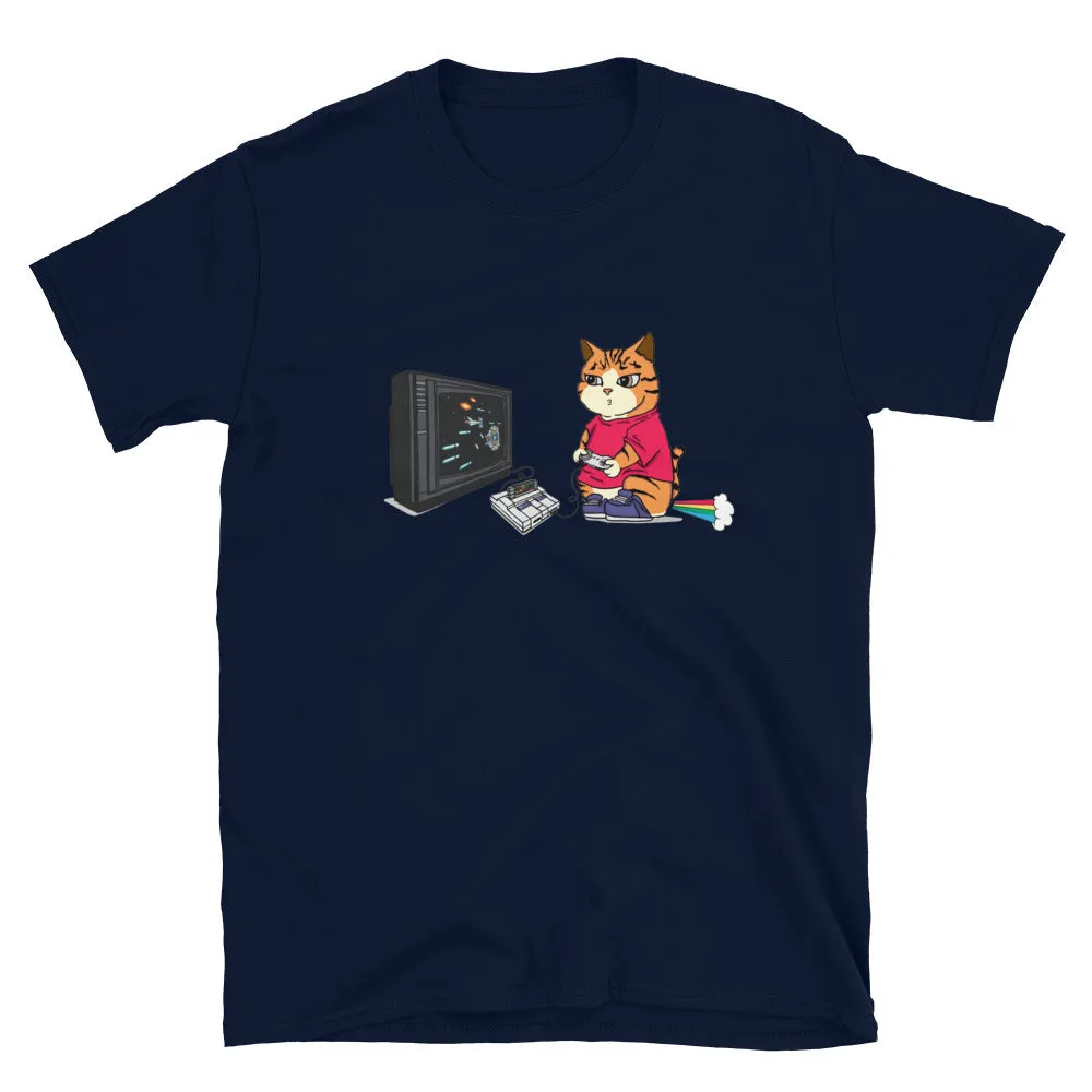 Neko Gamer Classic T-Shirt