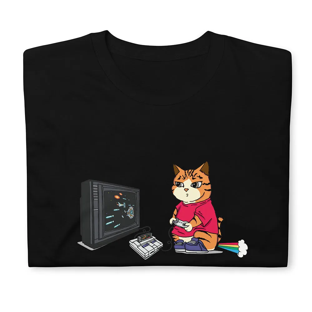Neko Gamer Classic T-Shirt