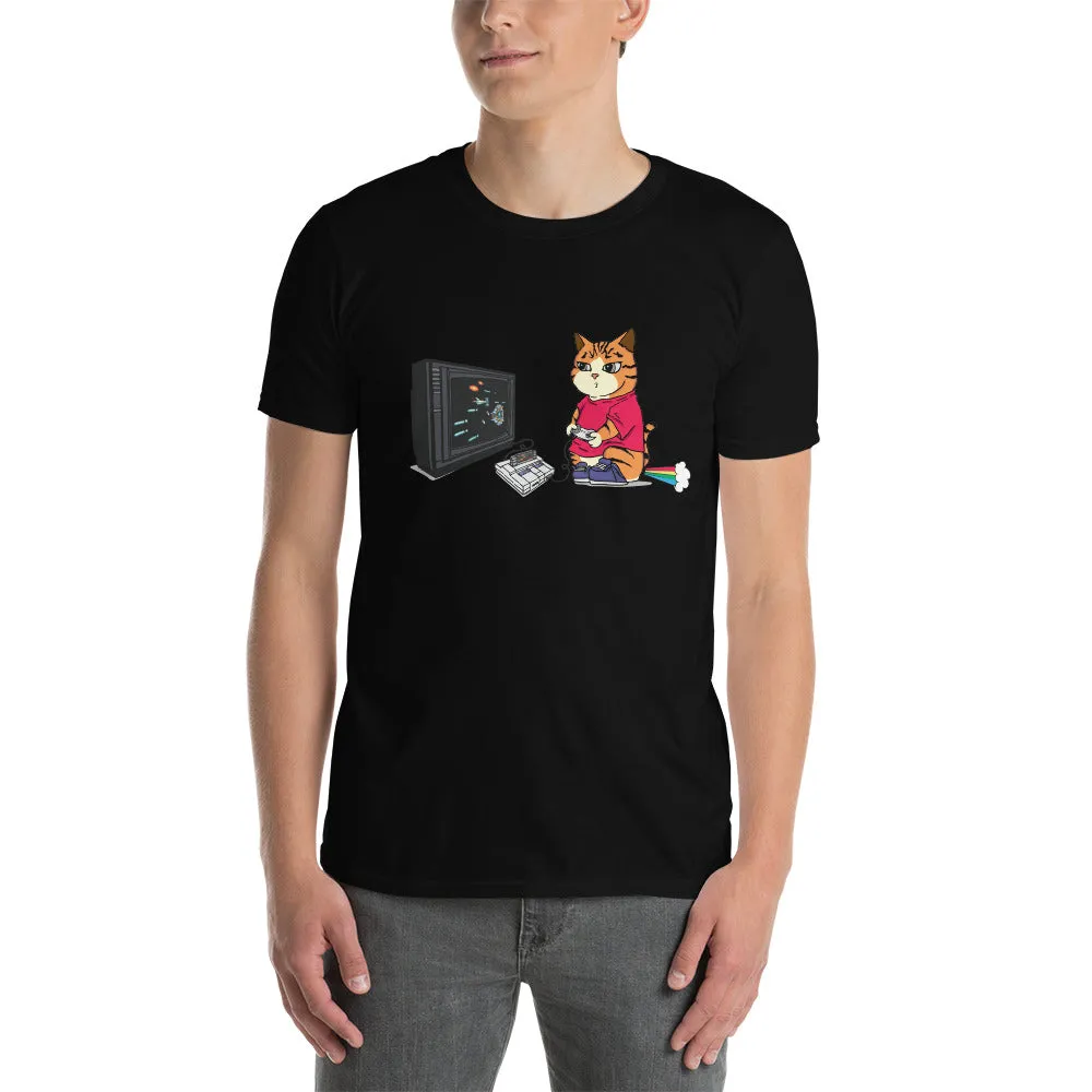Neko Gamer Classic T-Shirt