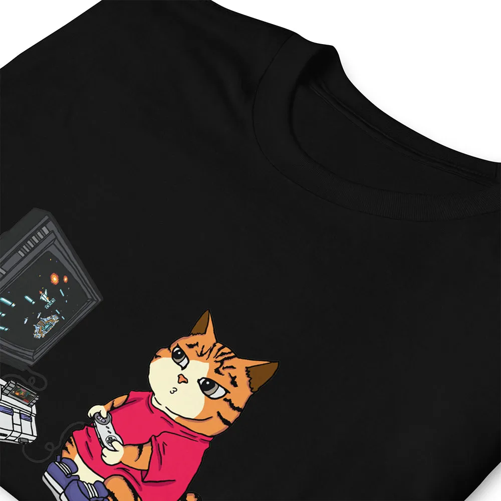 Neko Gamer Classic T-Shirt