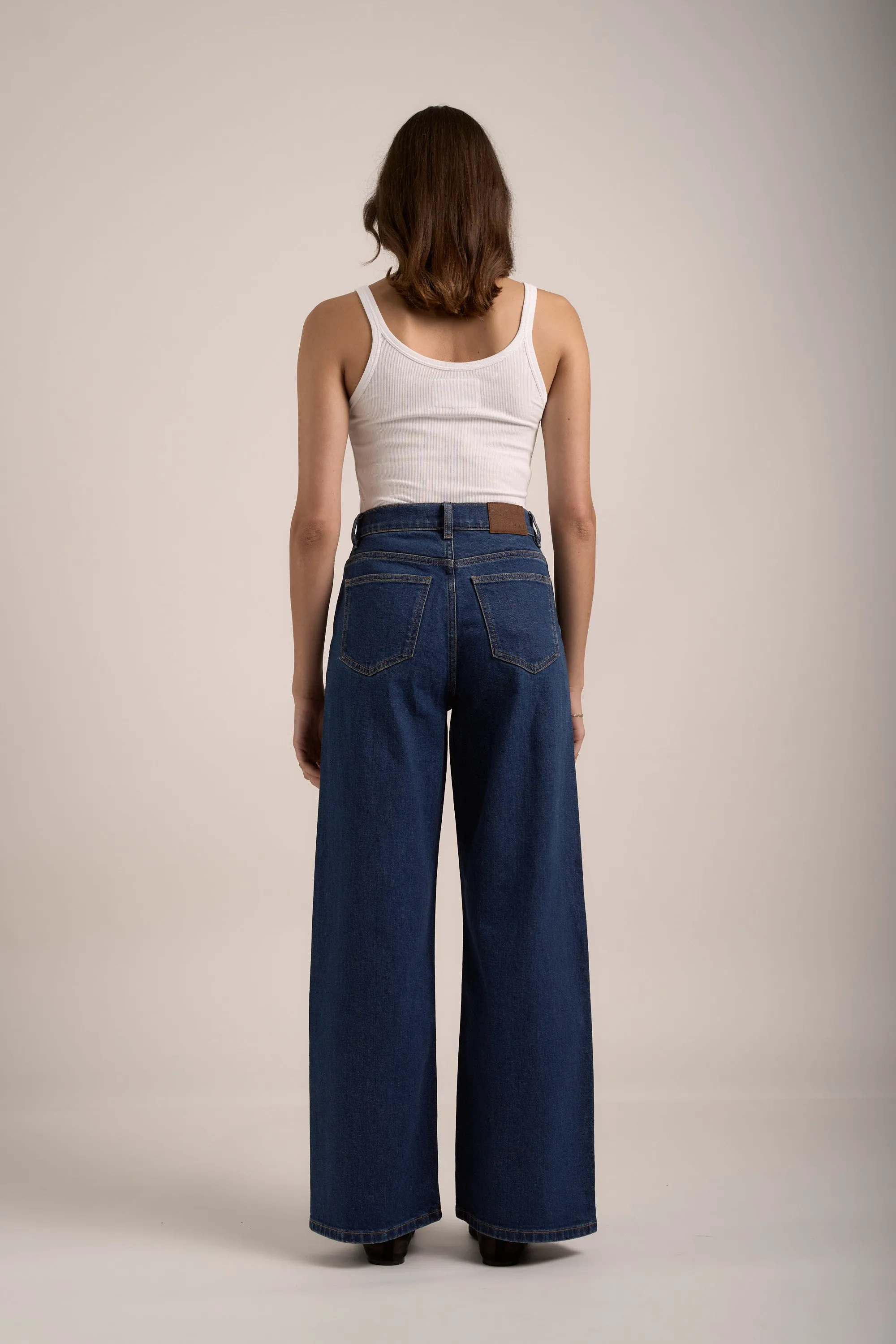 Nevada Wide Jeans