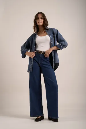 Nevada Wide Jeans