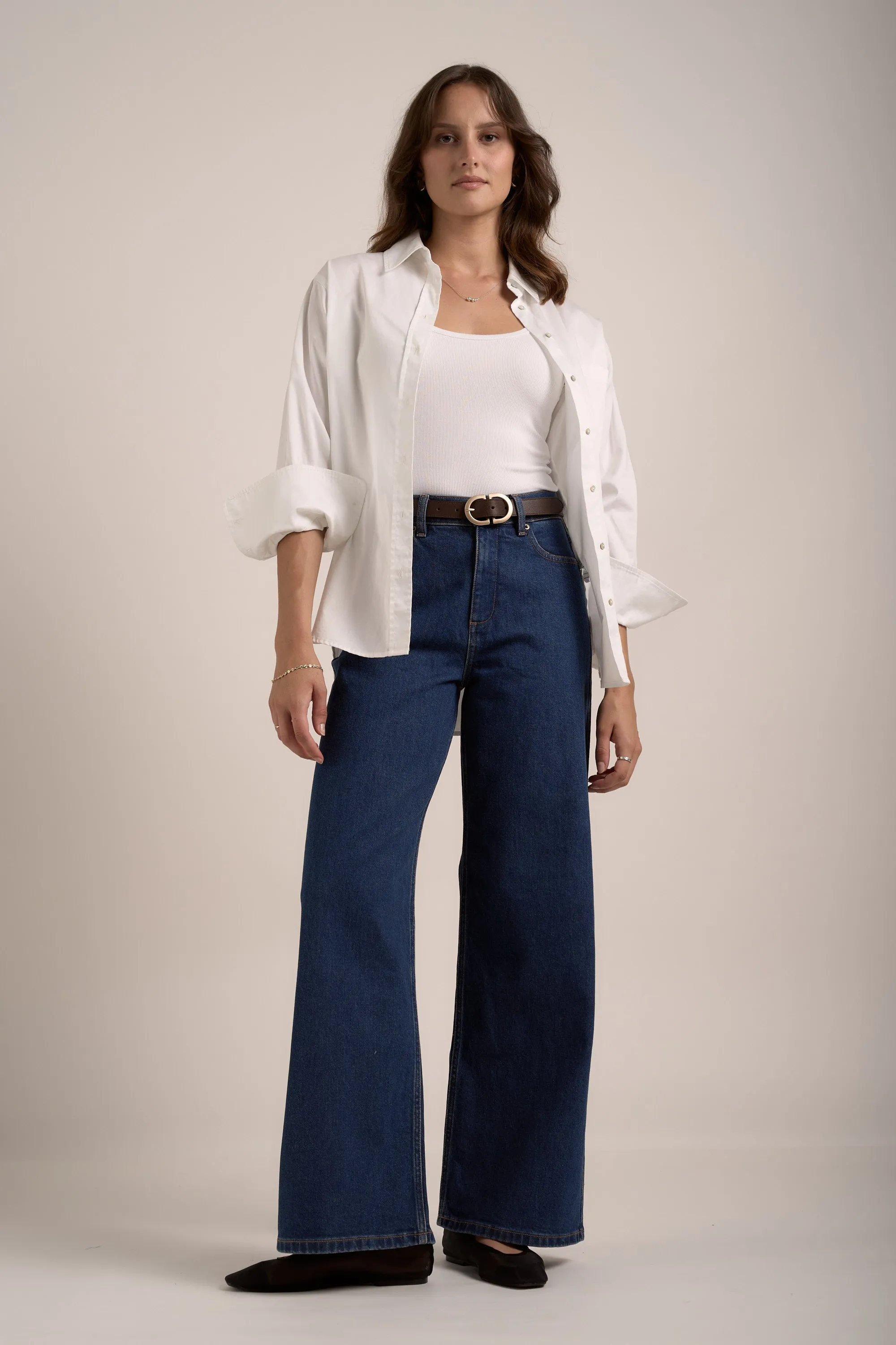 Nevada Wide Jeans