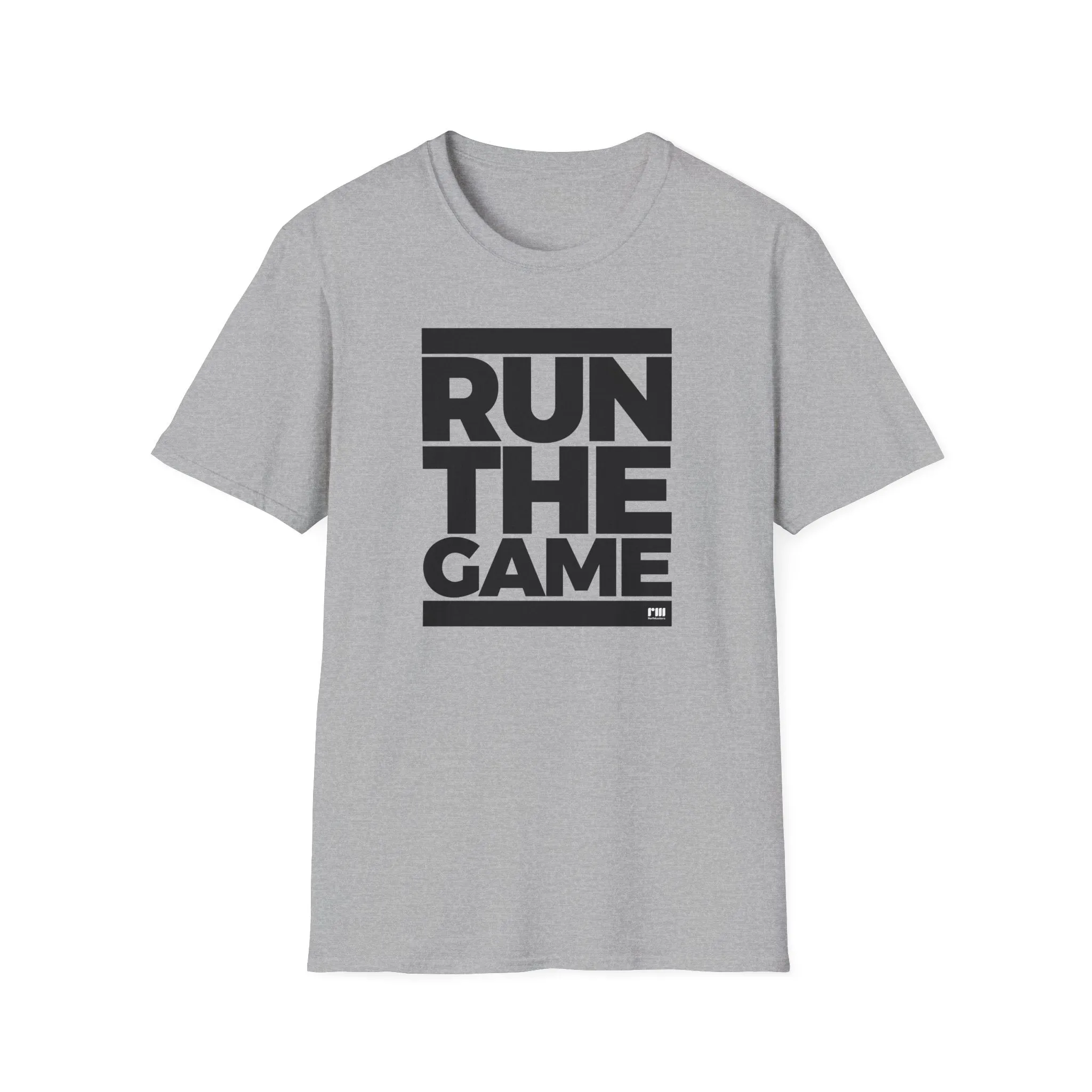 'NEW' RUN THE GAME - Classic T-Shirt