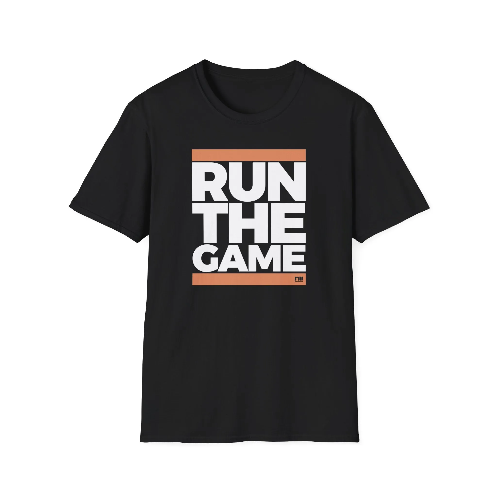 'NEW' RUN THE GAME - Classic T-Shirt