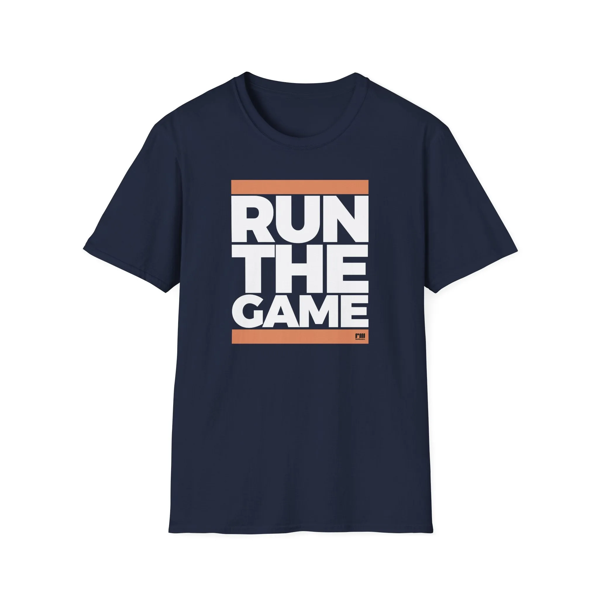 'NEW' RUN THE GAME - Classic T-Shirt