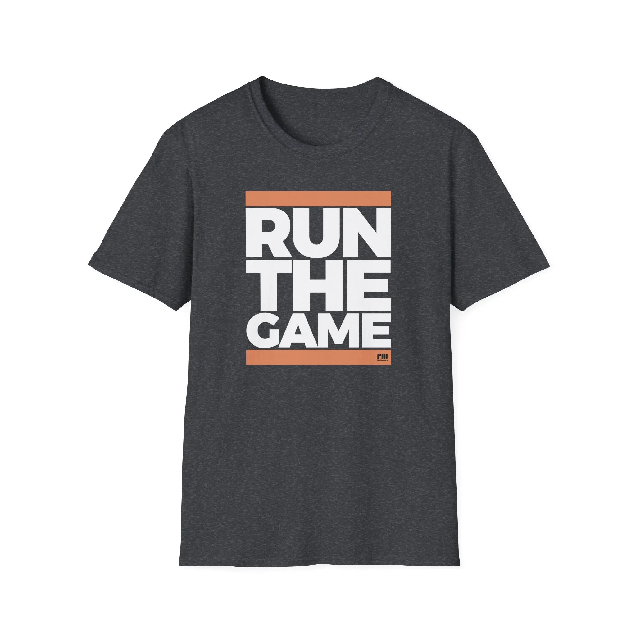 'NEW' RUN THE GAME - Classic T-Shirt