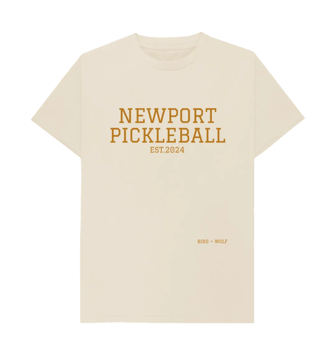 Newport Pickleball Classic Tee