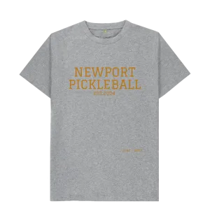 Newport Pickleball Classic Tee