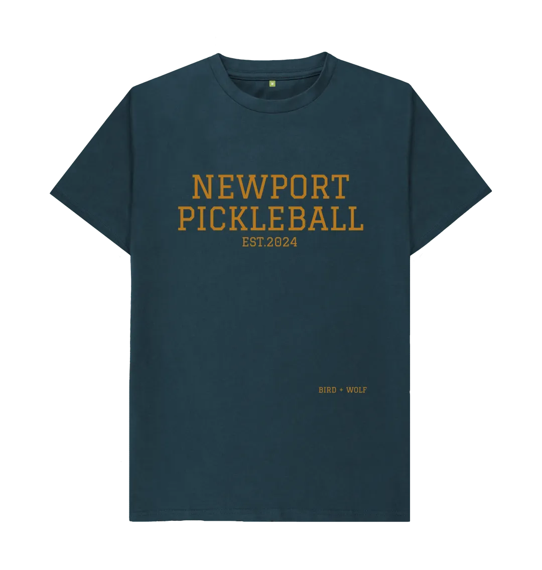 Newport Pickleball Classic Tee