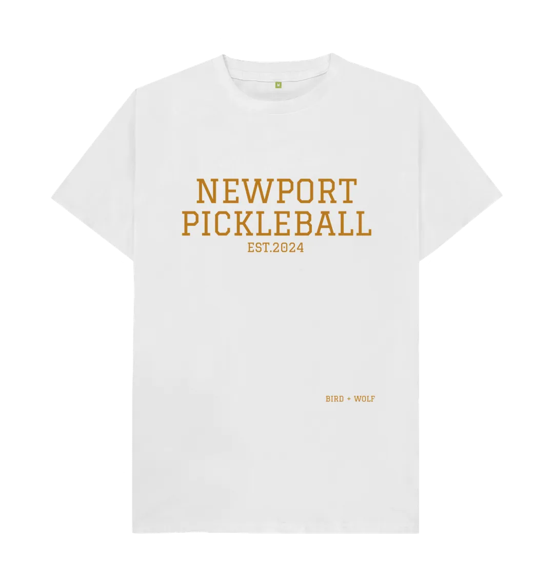 Newport Pickleball Classic Tee