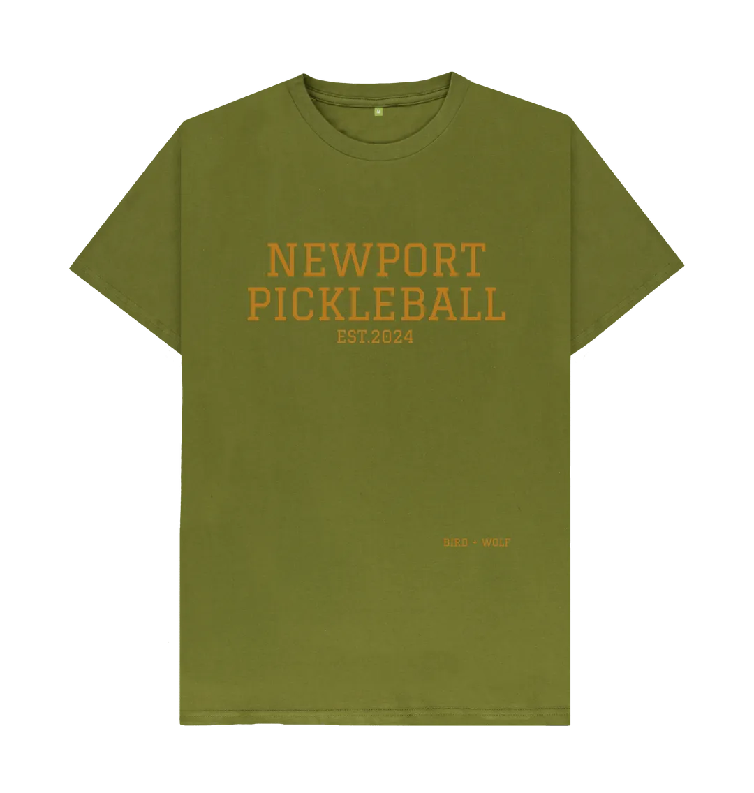 Newport Pickleball Classic Tee