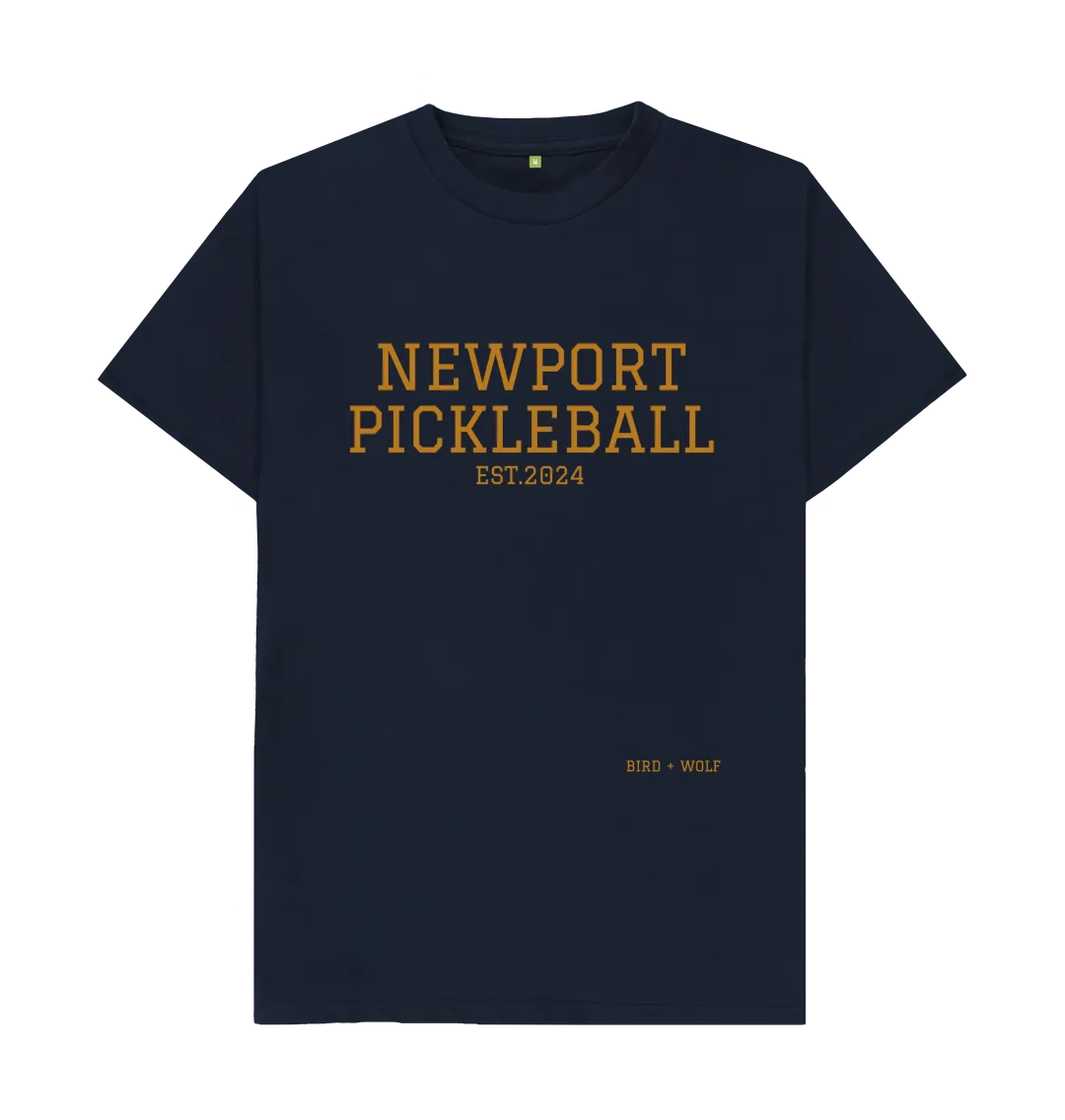 Newport Pickleball Classic Tee