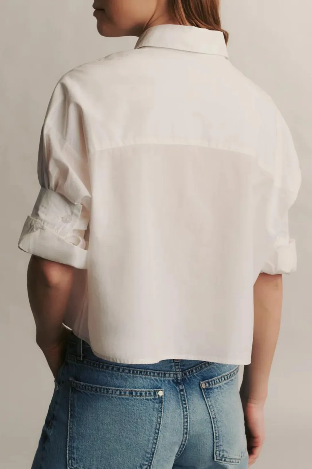 Next Ex Shirt | White
