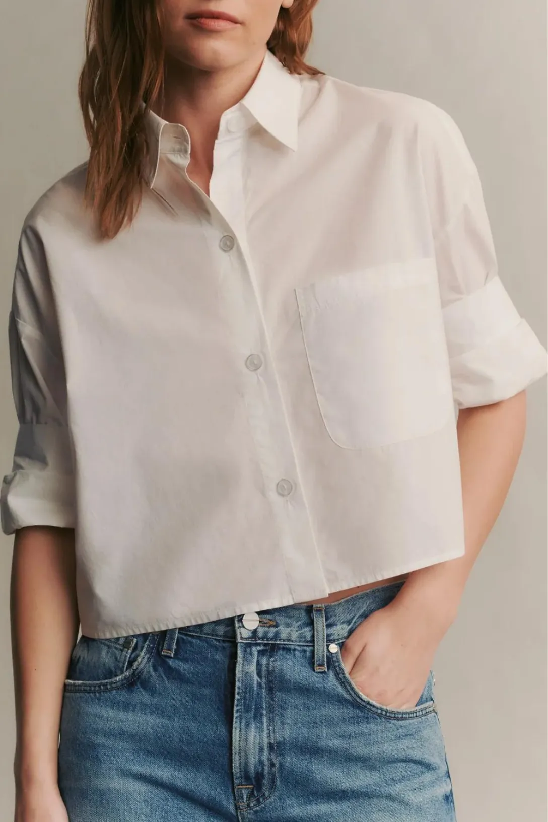 Next Ex Shirt | White
