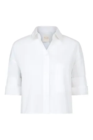 Next Ex Shirt | White