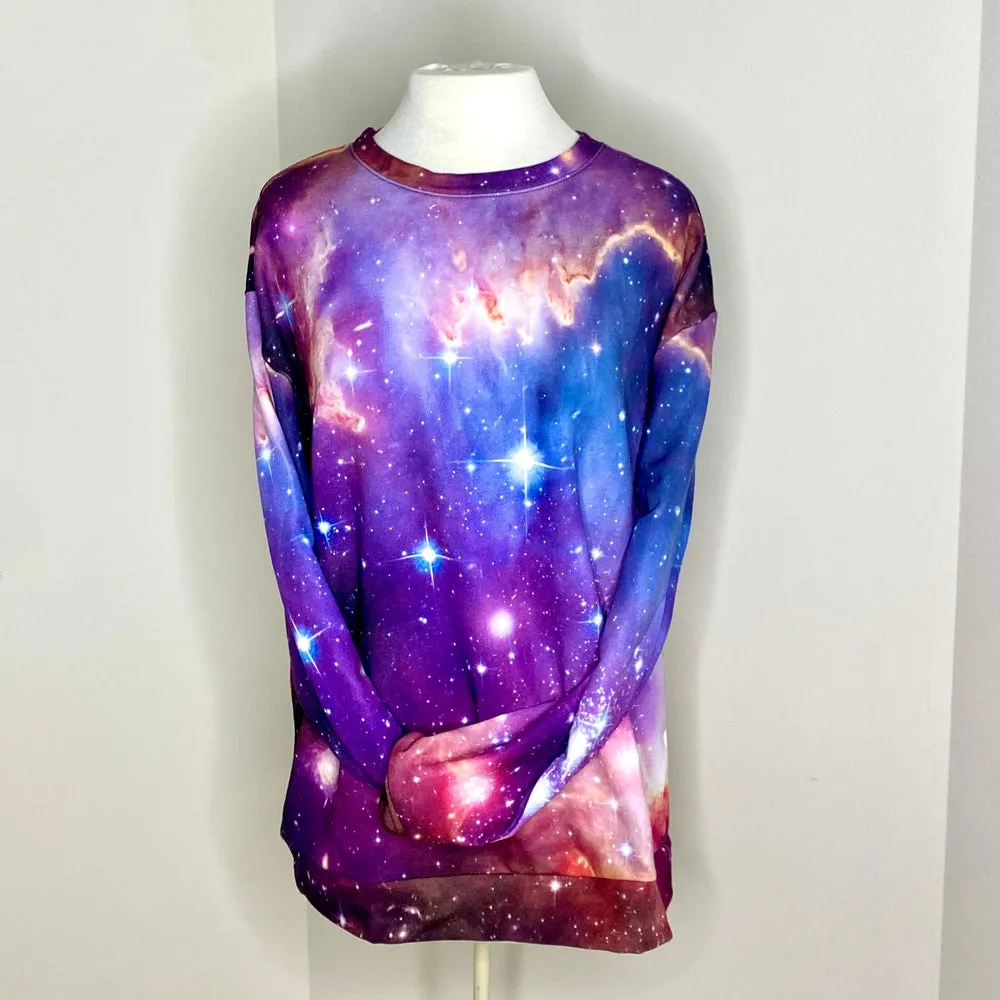 NGC 602 Nebula Unisex Sweatshirt
