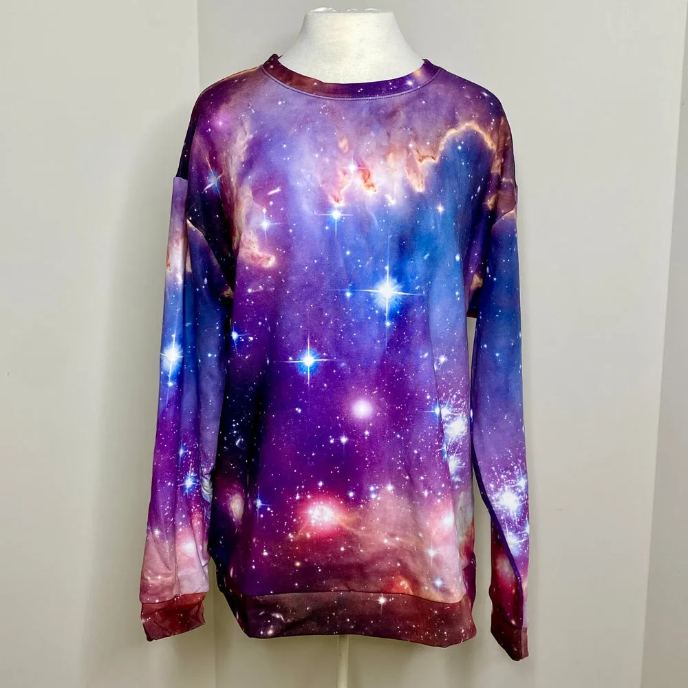 NGC 602 Nebula Unisex Sweatshirt