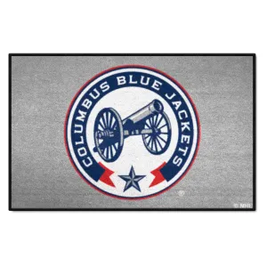 NHL - Columbus Blue Jackets Starter Mat