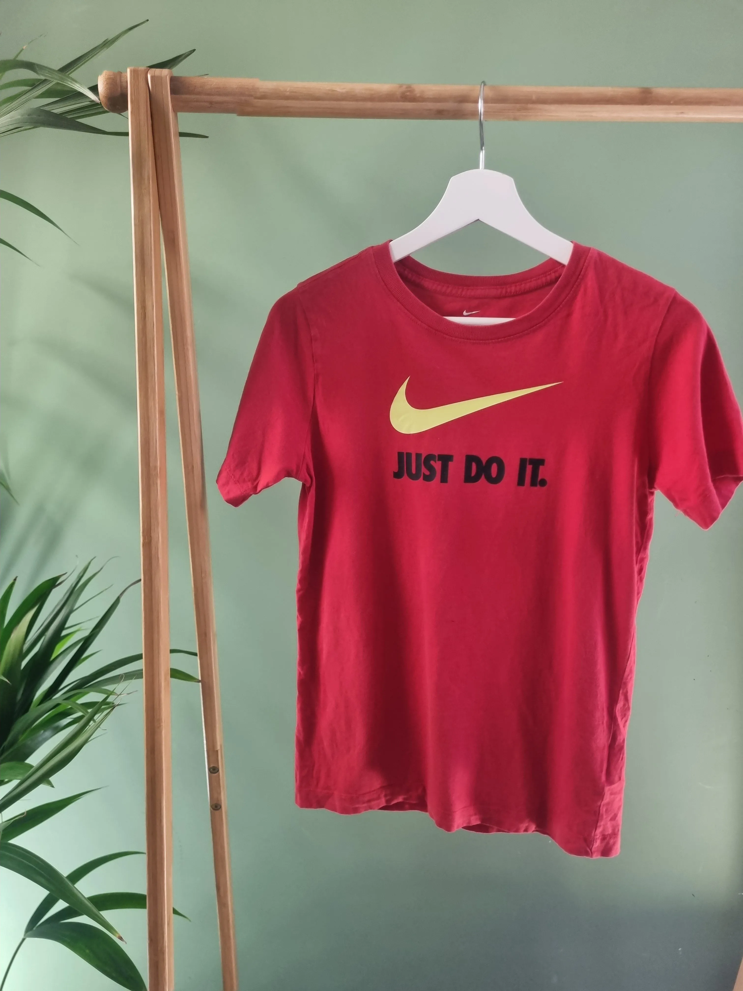 Nike just do it tee maat L