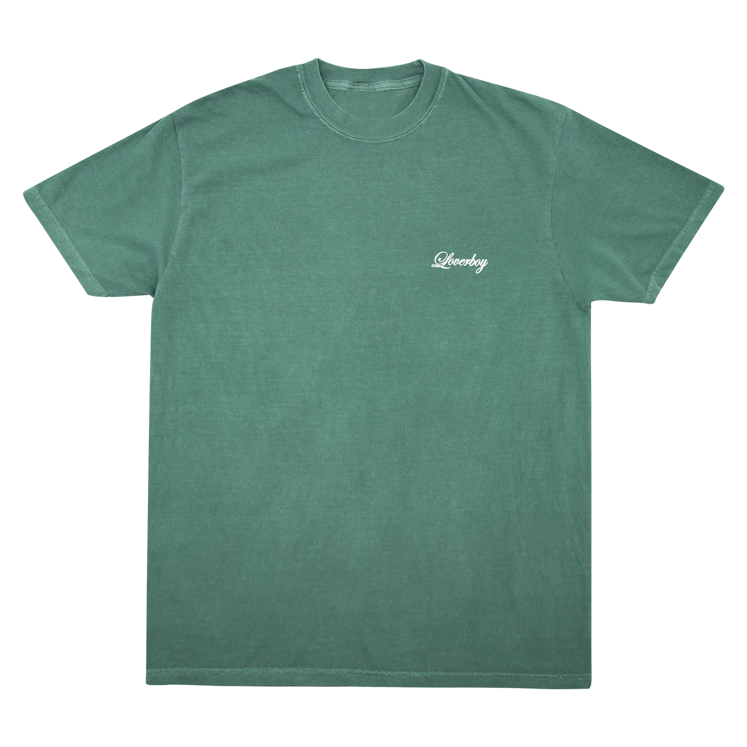 No Regrets Tee - Green