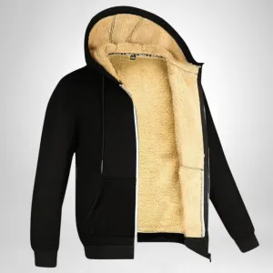 Noah - Warm Fleece Winter Jacket