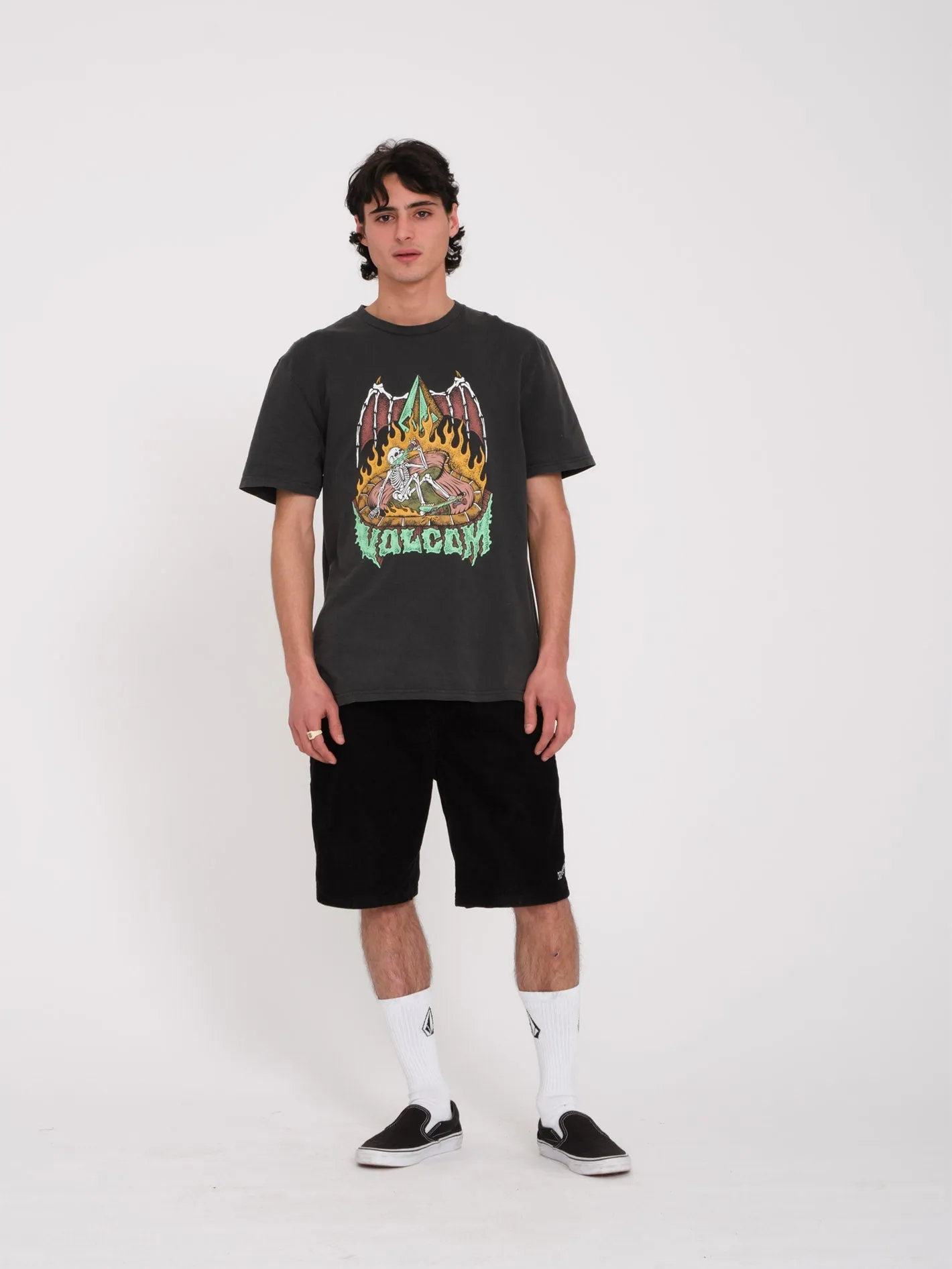 Nofing T-Shirt - BLACK