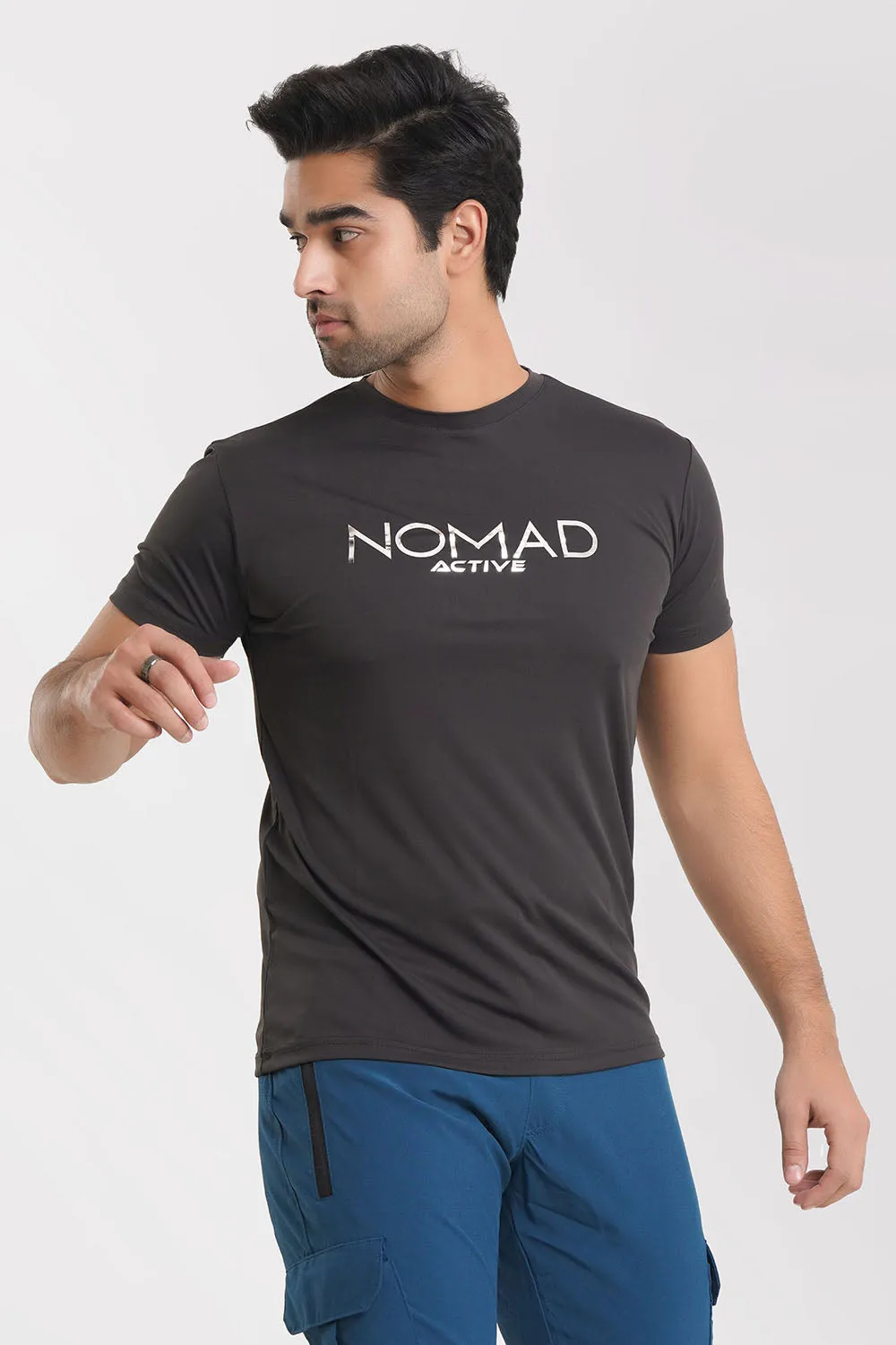 Nomad Active Relaxed Fit T-Shirt