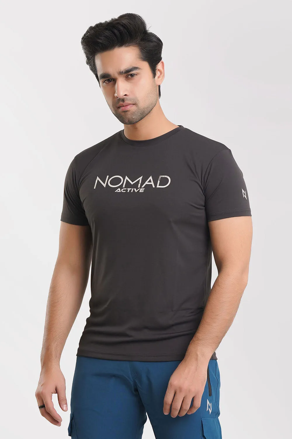 Nomad Active Relaxed Fit T-Shirt